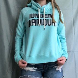 under armor hoodie